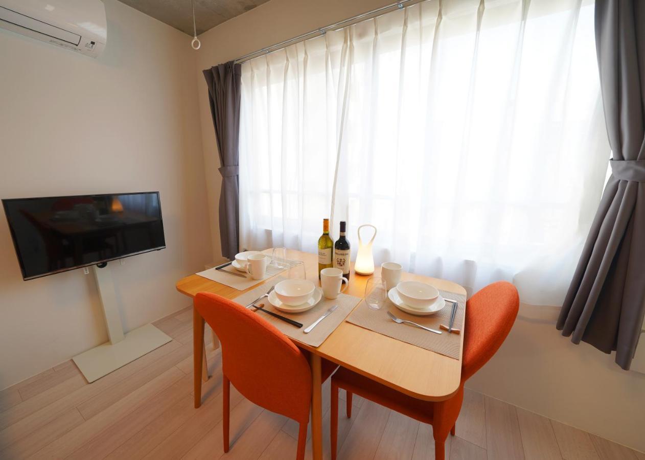Appartement ラフィット両国 à Tōkyō Extérieur photo