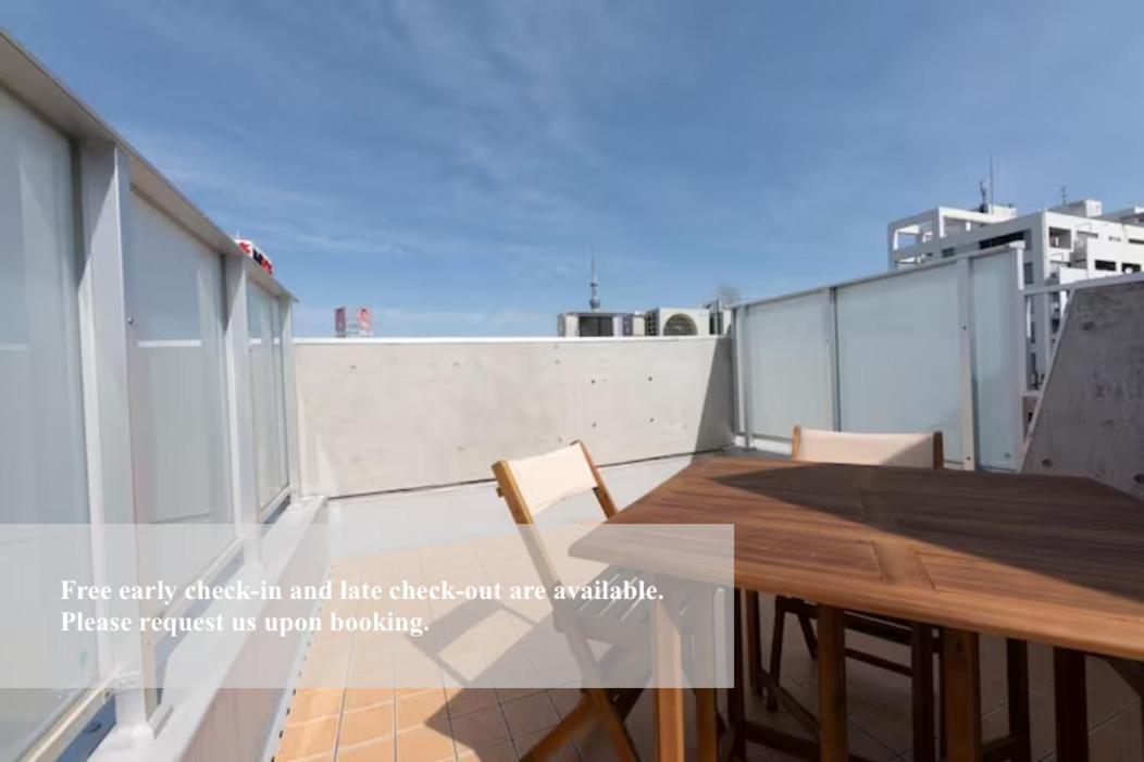 Appartement ラフィット両国 à Tōkyō Chambre photo