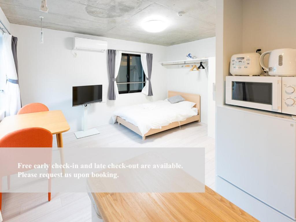 Appartement ラフィット両国 à Tōkyō Chambre photo