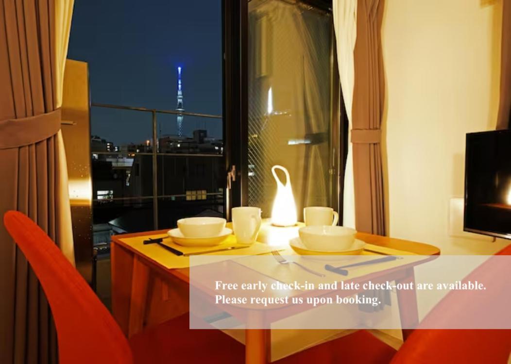 Appartement ラフィット両国 à Tōkyō Chambre photo